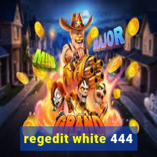 regedit white 444